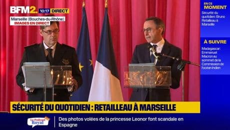 Frères musulmans: un rapport "accablant" va être rendu public, annonce Bruno Retailleau