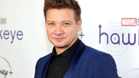 Jeremy Renner teases return to MCU as Hawkeye: ‘My body’s getting ready’