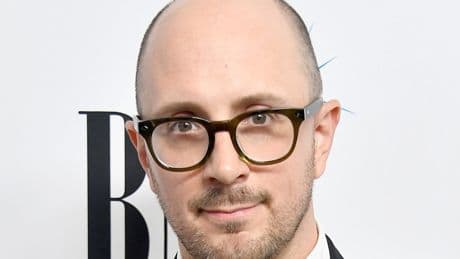 Blue’s Clues star Steve Burns is back and launching a podcast about ‘death, sex and taxes’