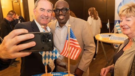 USA-Reise: Wie Hubert Aiwanger Trumps Zollstreit entschärfen will