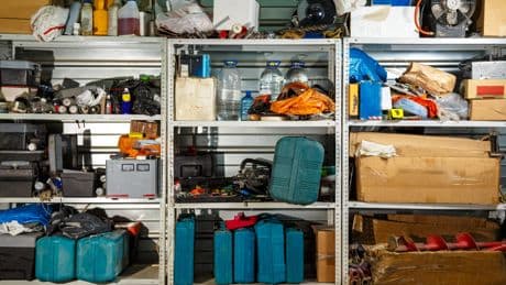 I'm a CEO and prepper. Preparing for the worst case gives me peace of mind at work and at home.