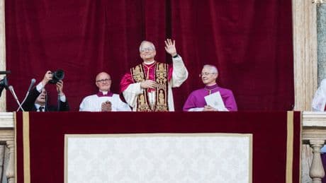 Pope Leo XIV Grew Up in the Chicago Area