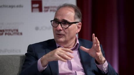 David Axelrod says book's allegations about Biden's cognitive decline are 'troubling'