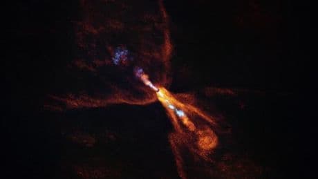 Premiers clichés d’un système solaire en devenir