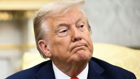 "Great relationship": Trump at South Korea summit says he wants to meet with Kim Jong-un