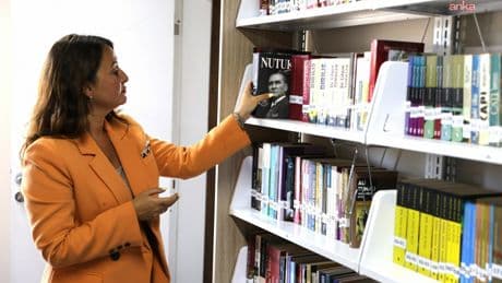Yunusemre Belediyesine bağlı kütüphanelerde kış saati uygulamasına geçiliyor
