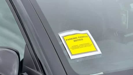 'Sophisticated' fake parking ticket trick that 'empties bank accounts'