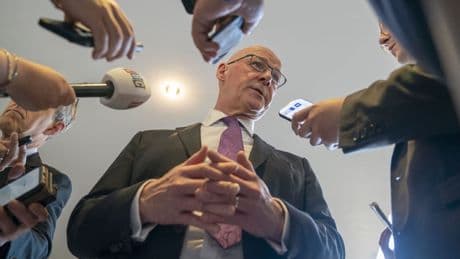 Swinney calls for legal referendum if SNP secures majority at Holyrood election
