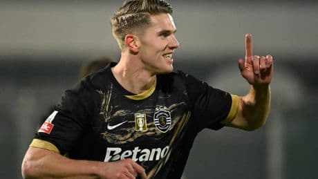 Viktor Gyokeres: Arsenal take big step towards transfer as Sporting issued warning over £34.6m replacement