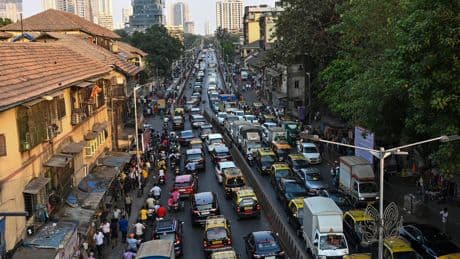 India's honk-happy drivers are switching to even louder horns