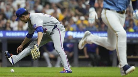 Mets rotation’s innings-length problem isn’t going away