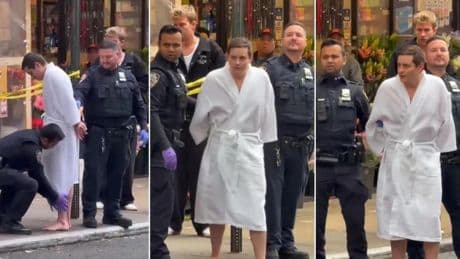 Cripto milionario si consegnerà alla polizia di New York per il caso dell’italiano sequestrato