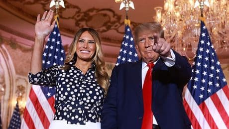 Trump reveals Melania's key role in dealing with Putin on Ukraine war
