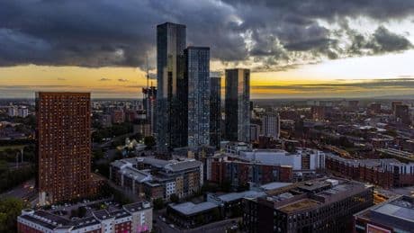 Why All Eyes Should Be On Manchester When It Comes To Regional Innovation