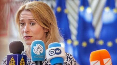 Guerra Ucraina, Kallas (Ue) denuncia: «Mosca ha usato armi chimiche. Sanzioni? Non c'è accordo per nuovo pacchetto»