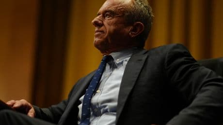RFK Jr., Rejecting Vaccine Data, Fuels Distrust of Public Health Agencies
