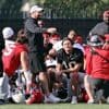 Day keeping simple approach for Sayin as No. 3 Ohio State prepares to host top-ranked Texas