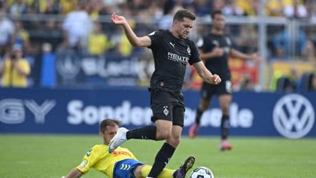 Nach Plea-Abgang - Stöger endlich Offensiv-Chef