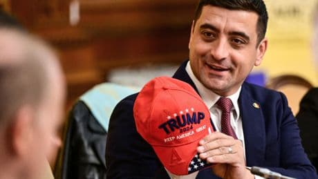 George Simion, the hard-right nationalist who wants to make Romania great again