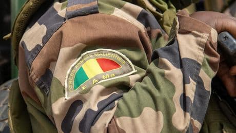 Mali : la junte dénonce un plan de déstabilisation soutenu par des «États étrangers», un Français arrêté
