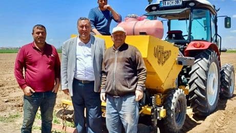 Gürer: Çiftçi bir trilyon borçta, binlerce icra kapıda