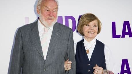Timothy West's final gesture to wife Prunella Scales as eye-watering will revealed