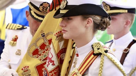 Año 2050: así será la España en la que (salvo vuelcos improbables) reinará Leonor I