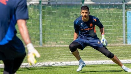 Rulli, en el ojo del huracán: "Fue estúpido"