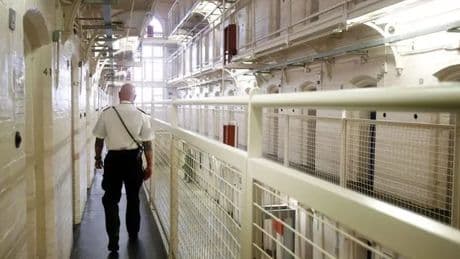 Biggest reset of prisons in 30 years as plans call for MAJOR jail time change