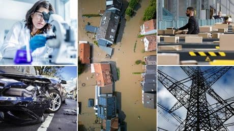 Geldanlage : Fünf starke und zuverlässige Dividenden-Aktien aus dem Dax