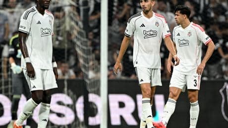 Beşiktaş'ın sahadaki hataları nelerdi?