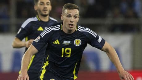 The curious case of Lewis Ferguson, and why he is now ready to star for Scotland