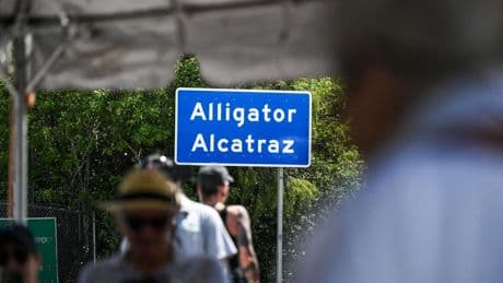 ‘Alligator Alcatraz’ Can Remain Open, Court Rules—Pausing Shutdown Order