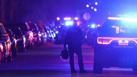 Los Angeles: Auto rast in Menge – 20 Menschen verletzt, viele schwer