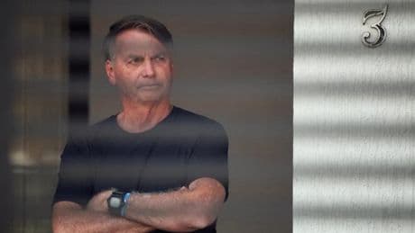 Brasilien: Jair Bolsonaro soll Flucht nach Argentinien geplant haben