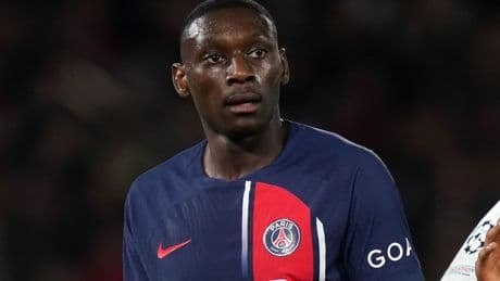 Tottenham set to sign Paris St Germain forward Randal Kolo Muani on loan