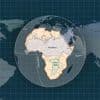 „Die älteste Desinformationskampagne 
der Welt“: Warum Afrika eine neue Weltkarte fordert