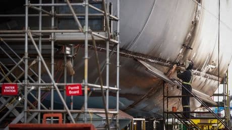 New GDP numbers set to be released to show early tariff impact
