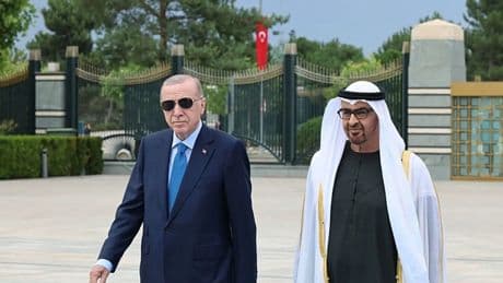 Türkiye ile BAE arasında 7 ortak anlaşma imzalandı! Başkan Erdoğan: Her alanda ciddi mesafe kat ettik