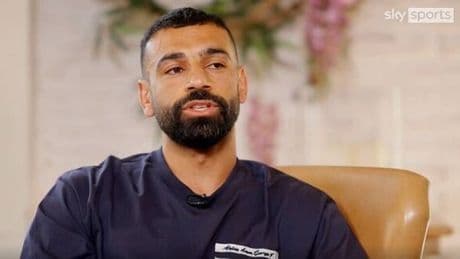 Mohamed Salah breaks rank and calls out Liverpool fans for Trent Alexander-Arnold boos