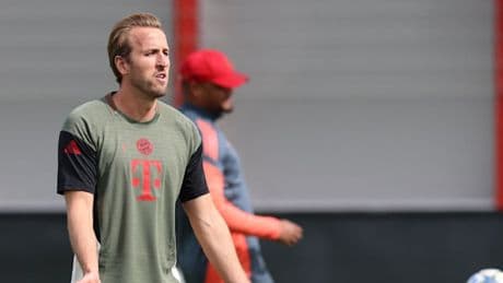 Vor dem Champions-League-Start macht Kane eine Ansage