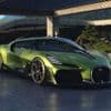 Bugatti Brouillard: new ultra-bespoke arm reveals W16 swansong
