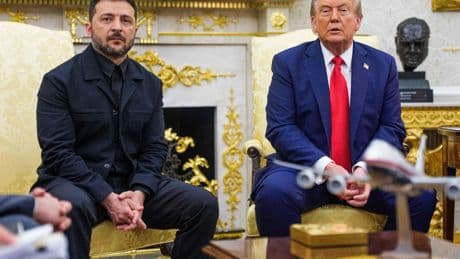Positive signs for peace — but pressure Putin if he doesn’t respond