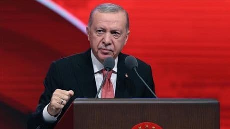 Son dakika... Cumhurbaşkanı Erdoğan: Uluslararası toplum KKTC’yi tanımalı