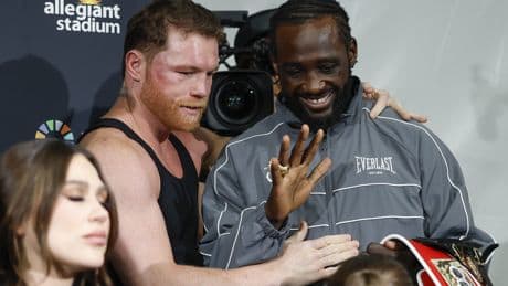 Adin Ross’ $1 million bet-switch ignites speculation in Canelo-Crawford fight