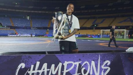 Geyse: "El Barça es lo mejor que pasó en mi carrera"