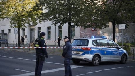 Auto sulla folla: numerosi bambini feriti a Berlino