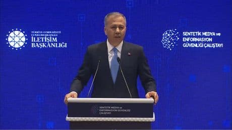 Bakan Yerlikaya: 4 ayda 27 bin 304 sosyal medya hesabının erişimi engellendi