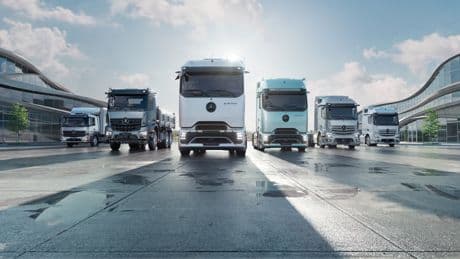 Nach drei Wochen Testlauf: Spedition will alle Diesel-Lkw durch Elektro ersetzen