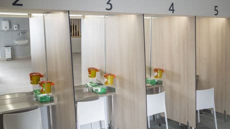 Edinburgh identifies two potential sites for new drug consumption room